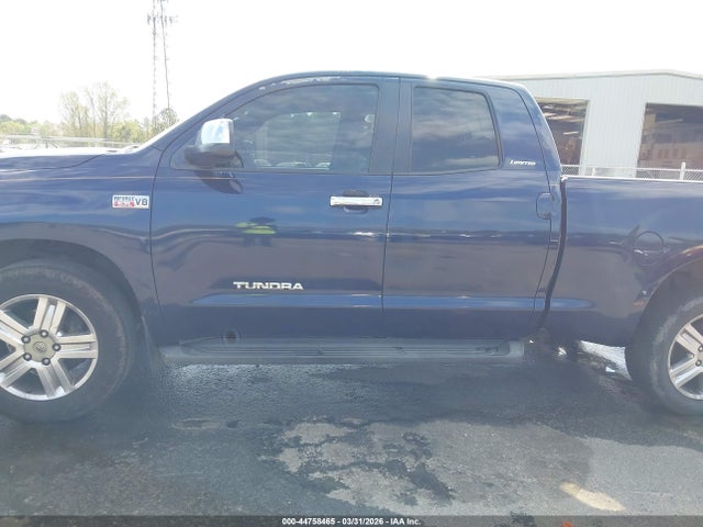 Auction sale of the 2010 Toyota Tundra Limited 5.7l V8, vin: 5TFBY5F10AX115494, lot number: 44758465