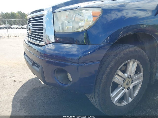 Продажа на аукционе авто 2010 Toyota Tundra Limited 5.7l V8, vin: 5TFBY5F10AX115494, номер лота: 44758465