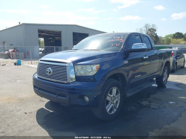 44758465 :رقم المزاد ، 5TFBY5F10AX115494 vin ، 2010 Toyota Tundra Limited 5.7l V8 مزاد بيع