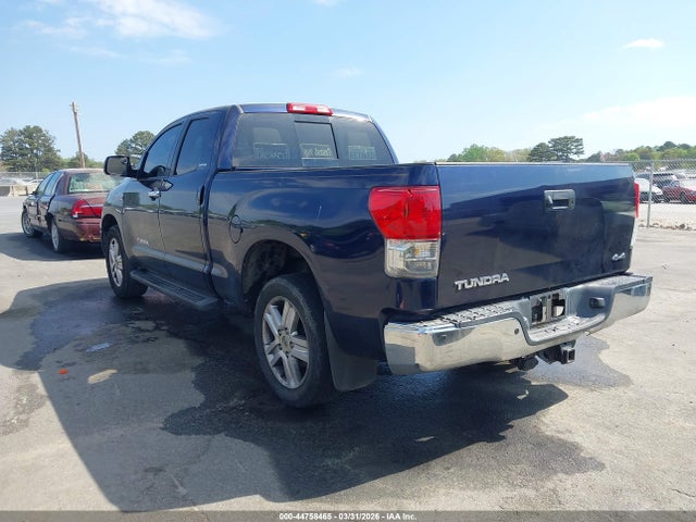 Продажа на аукционе авто 2010 Toyota Tundra Limited 5.7l V8, vin: 5TFBY5F10AX115494, номер лота: 44758465