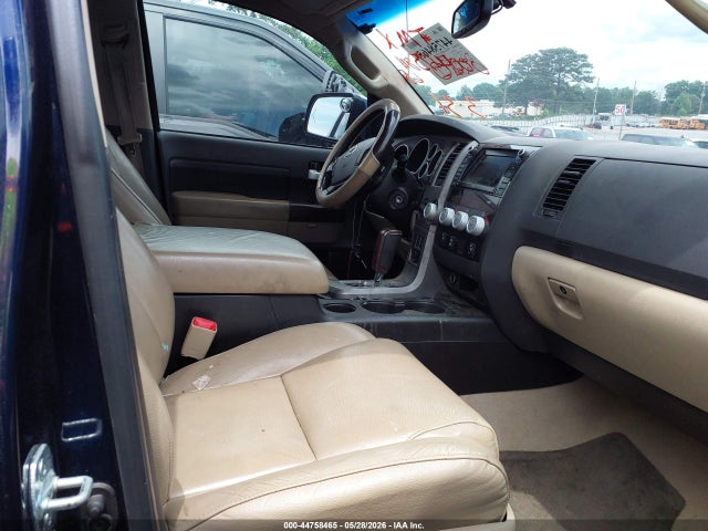 Продажа на аукционе авто 2010 Toyota Tundra Limited 5.7l V8, vin: 5TFBY5F10AX115494, номер лота: 44758465