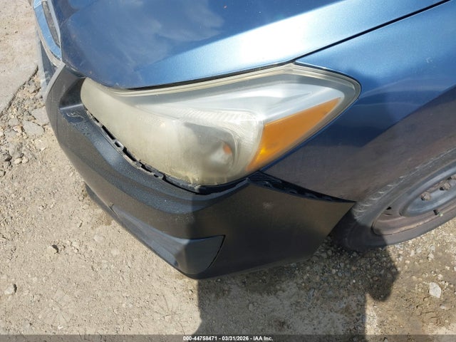 Aukcja sprzedaży 2012 Subaru Impreza 2.0i, vin: JF1GPAA61CG236757, numer aukcji: 44758471