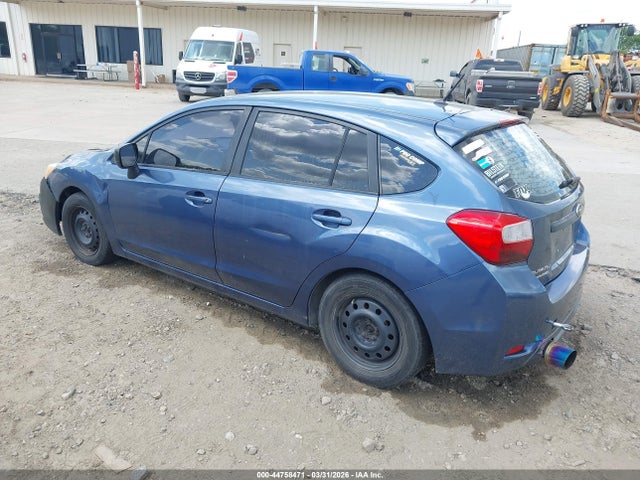 Aukcja sprzedaży 2012 Subaru Impreza 2.0i, vin: JF1GPAA61CG236757, numer aukcji: 44758471