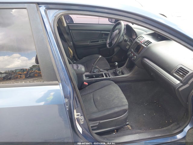 Aukcja sprzedaży 2012 Subaru Impreza 2.0i, vin: JF1GPAA61CG236757, numer aukcji: 44758471