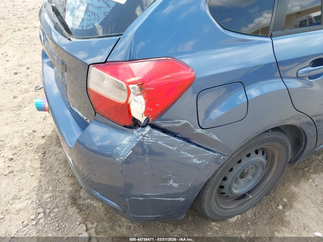 Aukcja sprzedaży 2012 Subaru Impreza 2.0i, vin: JF1GPAA61CG236757, numer aukcji: 44758471