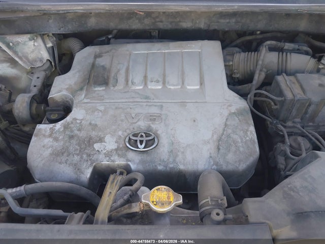 2010 TOYOTA HIGHLANDER 5TDZK3EH3AS008058 Photo 9