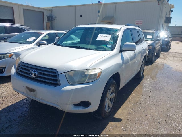 2010 TOYOTA HIGHLANDER 5TDZK3EH3AS008058 Photo 1