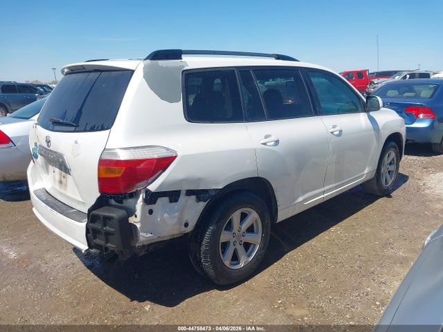 2010 TOYOTA HIGHLANDER 5TDZK3EH3AS008058 Photo 3