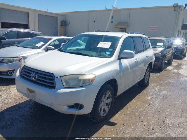 2010 TOYOTA HIGHLANDER 5TDZK3EH3AS008058 Photo 5