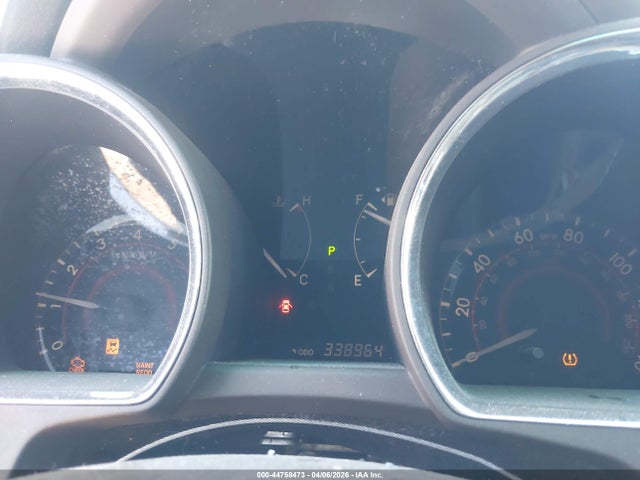 2010 TOYOTA HIGHLANDER 5TDZK3EH3AS008058 Photo 6