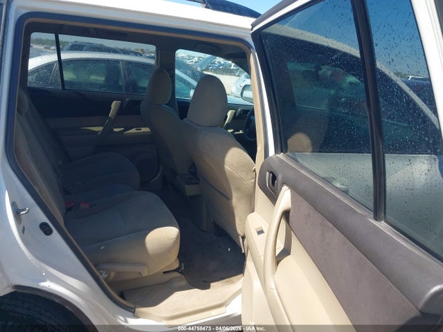 2010 TOYOTA HIGHLANDER 5TDZK3EH3AS008058 Photo 7