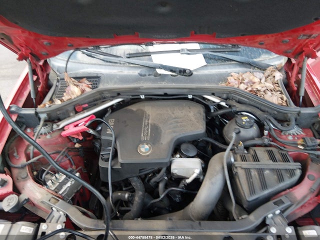 44758478 :رقم المزاد ، 5UXWX9C52F0D60981 vin ، 2015 Bmw X3 Xdrive28i مزاد بيع