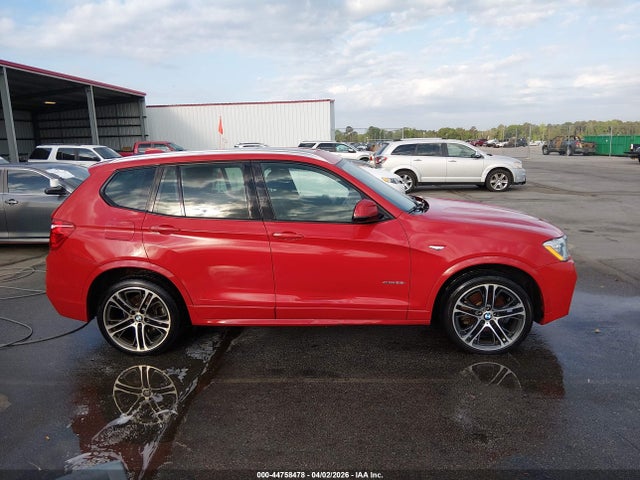 44758478 :رقم المزاد ، 5UXWX9C52F0D60981 vin ، 2015 Bmw X3 Xdrive28i مزاد بيع