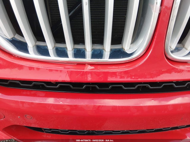 44758478 :رقم المزاد ، 5UXWX9C52F0D60981 vin ، 2015 Bmw X3 Xdrive28i مزاد بيع