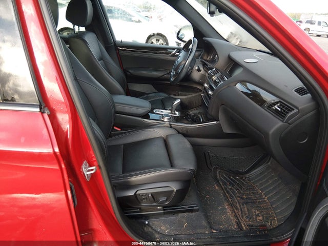 44758478 :رقم المزاد ، 5UXWX9C52F0D60981 vin ، 2015 Bmw X3 Xdrive28i مزاد بيع