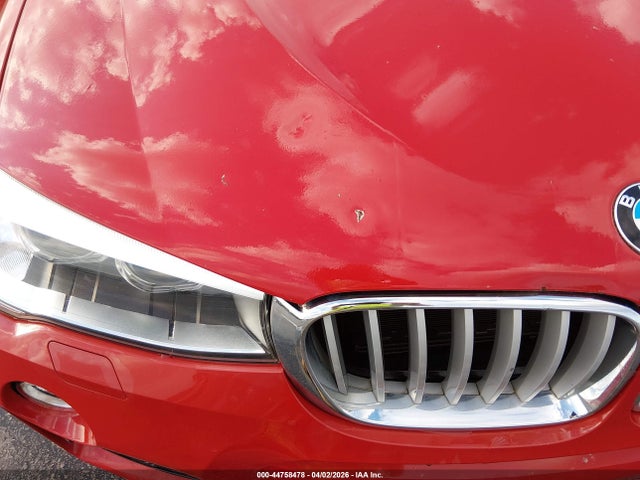 44758478 :رقم المزاد ، 5UXWX9C52F0D60981 vin ، 2015 Bmw X3 Xdrive28i مزاد بيع