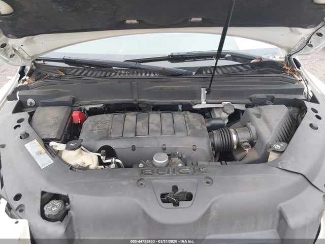 2011 Buick Enclave 2xl მანქანა იყიდება აუქციონზე, vin: 5GAKRCED4BJ156214, აუქციონის ნომერი: 44758493