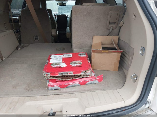 2011 Buick Enclave 2xl მანქანა იყიდება აუქციონზე, vin: 5GAKRCED4BJ156214, აუქციონის ნომერი: 44758493
