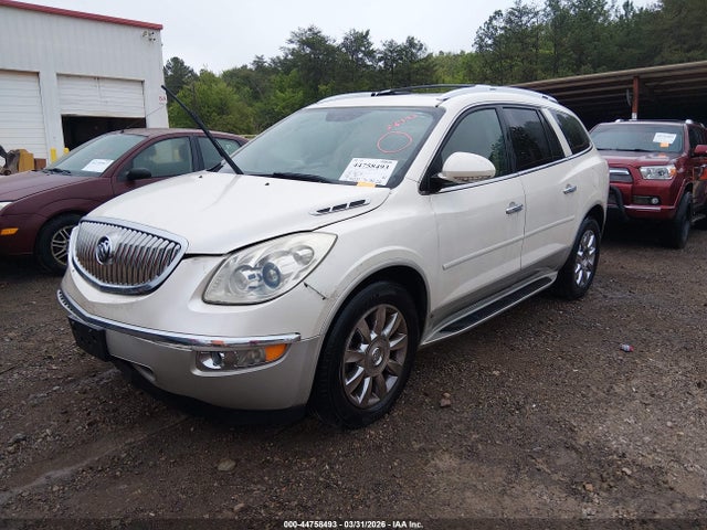 2011 Buick Enclave 2xl მანქანა იყიდება აუქციონზე, vin: 5GAKRCED4BJ156214, აუქციონის ნომერი: 44758493