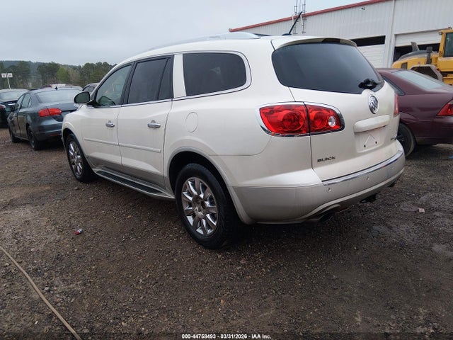 2011 Buick Enclave 2xl მანქანა იყიდება აუქციონზე, vin: 5GAKRCED4BJ156214, აუქციონის ნომერი: 44758493