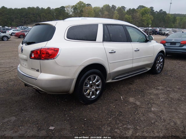 2011 Buick Enclave 2xl მანქანა იყიდება აუქციონზე, vin: 5GAKRCED4BJ156214, აუქციონის ნომერი: 44758493