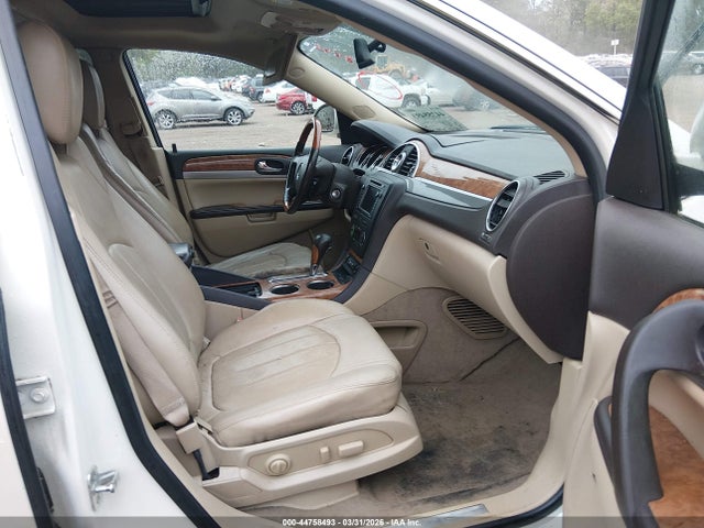 2011 Buick Enclave 2xl მანქანა იყიდება აუქციონზე, vin: 5GAKRCED4BJ156214, აუქციონის ნომერი: 44758493