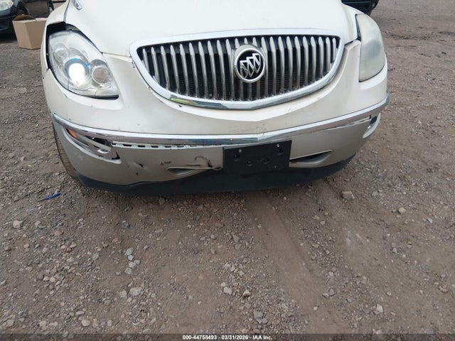 2011 Buick Enclave 2xl მანქანა იყიდება აუქციონზე, vin: 5GAKRCED4BJ156214, აუქციონის ნომერი: 44758493