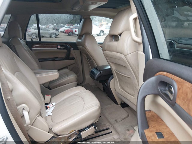 2011 Buick Enclave 2xl მანქანა იყიდება აუქციონზე, vin: 5GAKRCED4BJ156214, აუქციონის ნომერი: 44758493