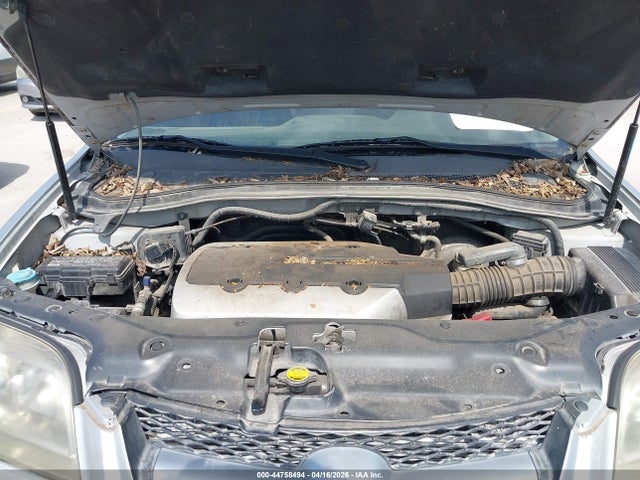 Aukcja sprzedaży 2006 Acura Mdx, vin: 2HNYD18686H527174, numer aukcji: 44758494