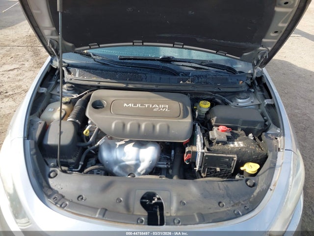 2014 Dodge Dart Sxt მანქანა იყიდება აუქციონზე, vin: 1C3CDFBB1ED830882, აუქციონის ნომერი: 44758497