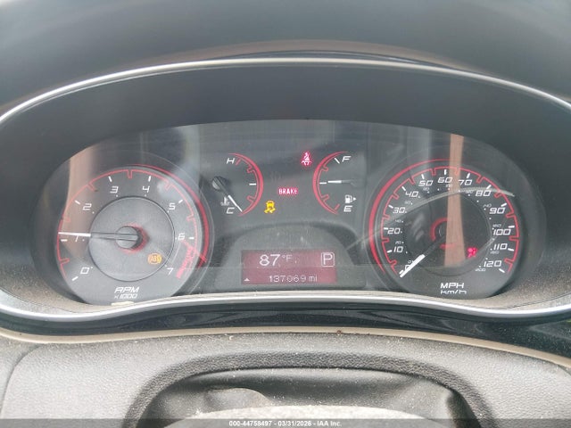 2014 Dodge Dart Sxt მანქანა იყიდება აუქციონზე, vin: 1C3CDFBB1ED830882, აუქციონის ნომერი: 44758497