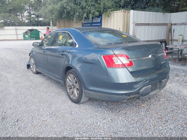 Aukcja sprzedaży 2010 Ford Taurus Limited, vin: 1FAHP2FW6AG144009, numer aukcji: 44758501