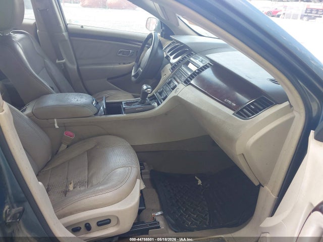 Aukcja sprzedaży 2010 Ford Taurus Limited, vin: 1FAHP2FW6AG144009, numer aukcji: 44758501