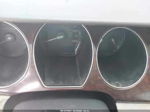 Aukcja sprzedaży 2010 Ford Taurus Limited, vin: 1FAHP2FW6AG144009, numer aukcji: 44758501