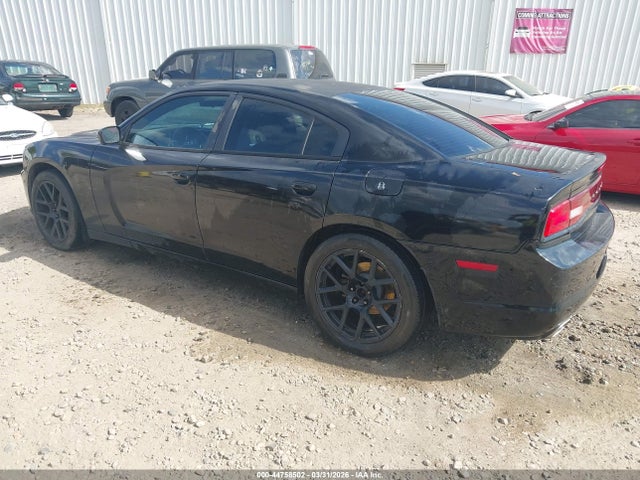 Aukcja sprzedaży 2014 Dodge Charger Se, vin: 2C3CDXBG1EH303509, numer aukcji: 44758502