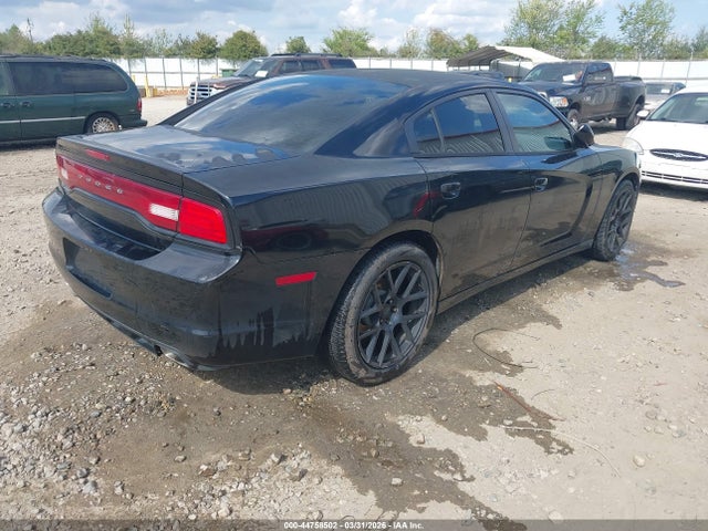 Aukcja sprzedaży 2014 Dodge Charger Se, vin: 2C3CDXBG1EH303509, numer aukcji: 44758502
