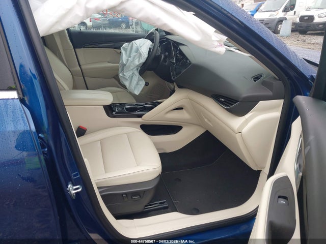 2023 Buick Envision Essence Awd მანქანა იყიდება აუქციონზე, vin: LRBFZPR4XPD189689, აუქციონის ნომერი: 44758507