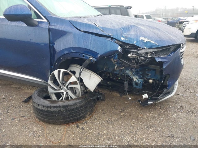 2023 Buick Envision Essence Awd მანქანა იყიდება აუქციონზე, vin: LRBFZPR4XPD189689, აუქციონის ნომერი: 44758507