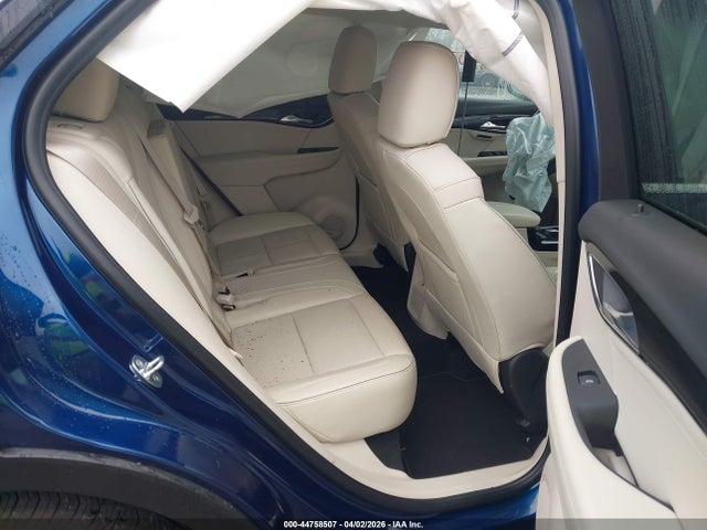 2023 Buick Envision Essence Awd მანქანა იყიდება აუქციონზე, vin: LRBFZPR4XPD189689, აუქციონის ნომერი: 44758507
