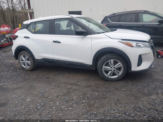 2024 NISSAN KICKS 3N1CP5BV1RL543021
