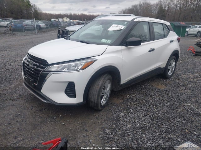 2024 NISSAN KICKS 3N1CP5BV1RL543021 Photo 1