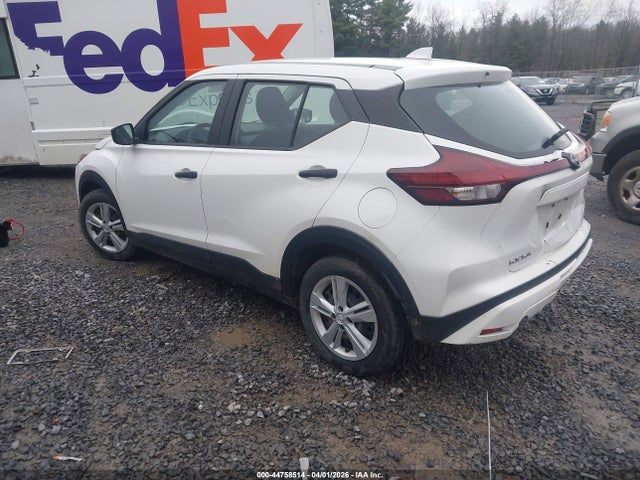 2024 NISSAN KICKS 3N1CP5BV1RL543021 Photo 2