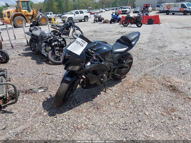 Aukcja sprzedaży 2008 Honda Cbr600 Rr, vin: JH2PC40438M101125, numer aukcji: 44758516