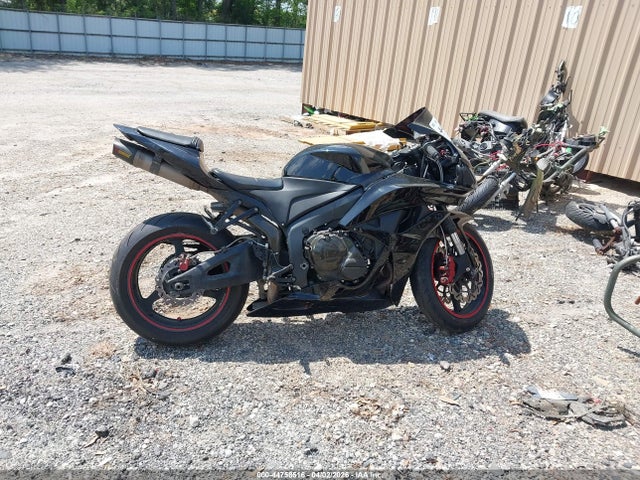 Aukcja sprzedaży 2008 Honda Cbr600 Rr, vin: JH2PC40438M101125, numer aukcji: 44758516