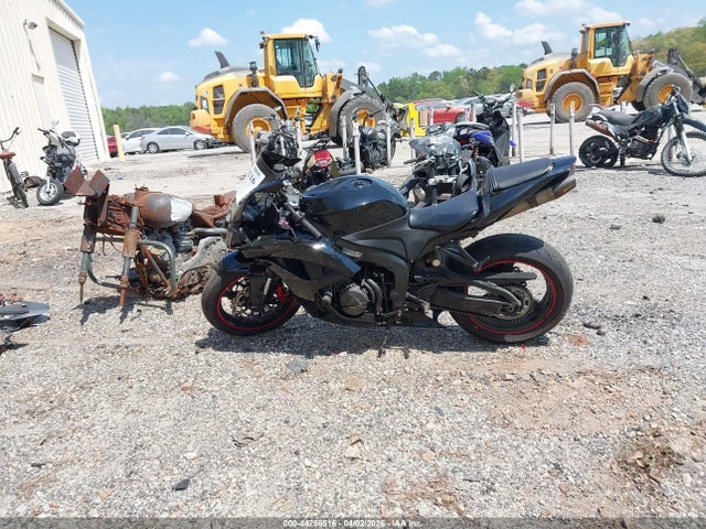 Aukcja sprzedaży 2008 Honda Cbr600 Rr, vin: JH2PC40438M101125, numer aukcji: 44758516