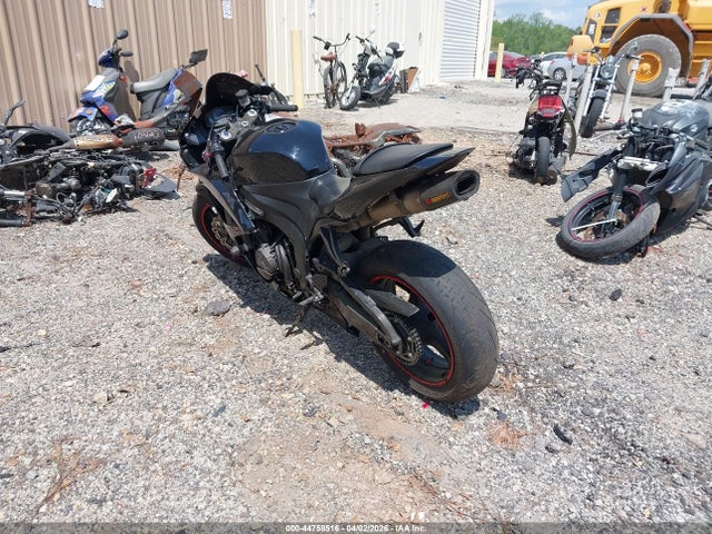 Aukcja sprzedaży 2008 Honda Cbr600 Rr, vin: JH2PC40438M101125, numer aukcji: 44758516