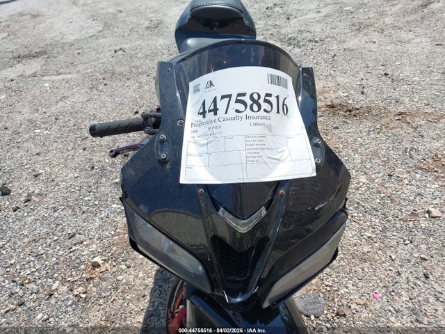Aukcja sprzedaży 2008 Honda Cbr600 Rr, vin: JH2PC40438M101125, numer aukcji: 44758516