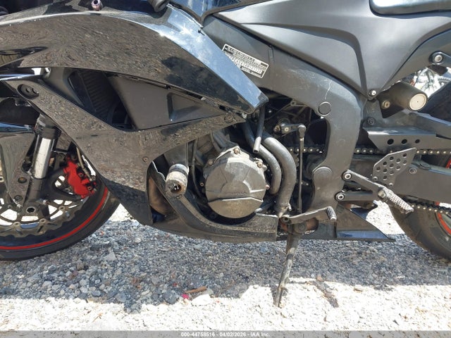 Aukcja sprzedaży 2008 Honda Cbr600 Rr, vin: JH2PC40438M101125, numer aukcji: 44758516