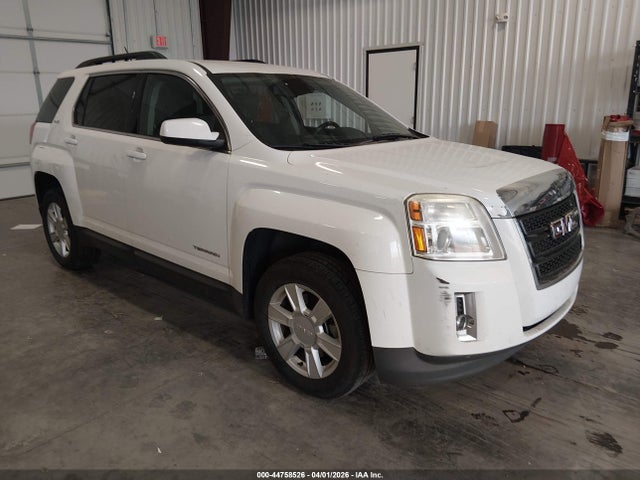 2013 GMC TERRAIN 2GKALSEK0D6190403