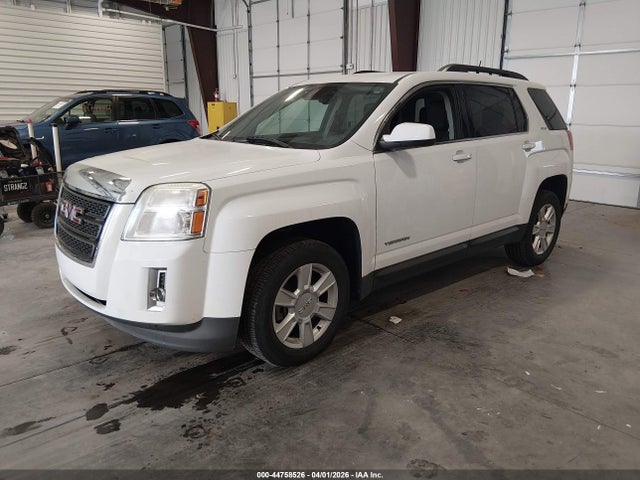 2013 GMC TERRAIN 2GKALSEK0D6190403 Photo 1